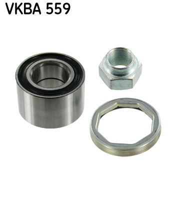 Set rulment roata VKBA 559 SKF